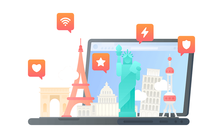 在安提瓜和巴布达岛通过VPN看国内电影 - 抖音VPN